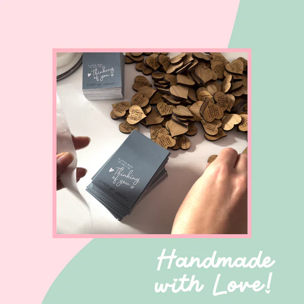 Pocket Hug – Friends Are Like Stars Keepsakes WishStrings