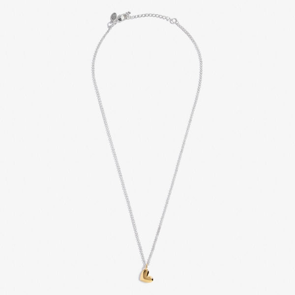 Heart Of Gold Necklace