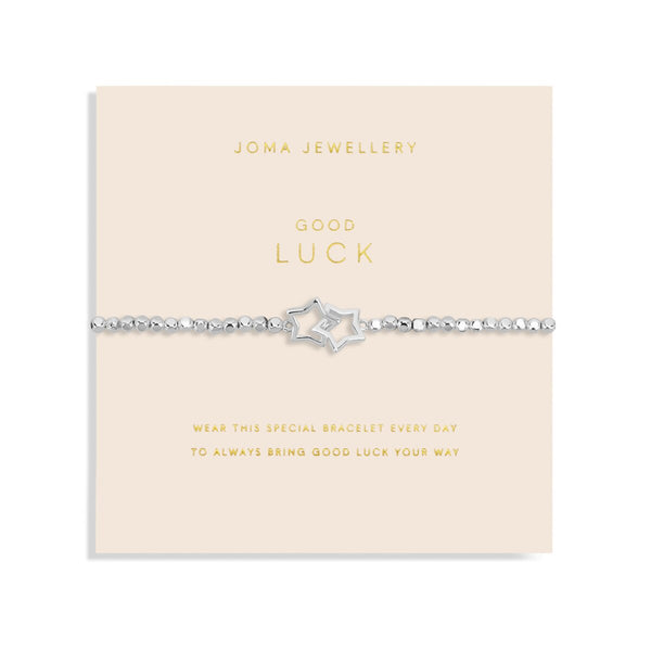 Good Luck Bracelet