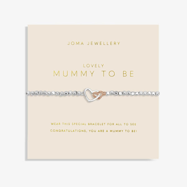 Mummy To Be Bracelet