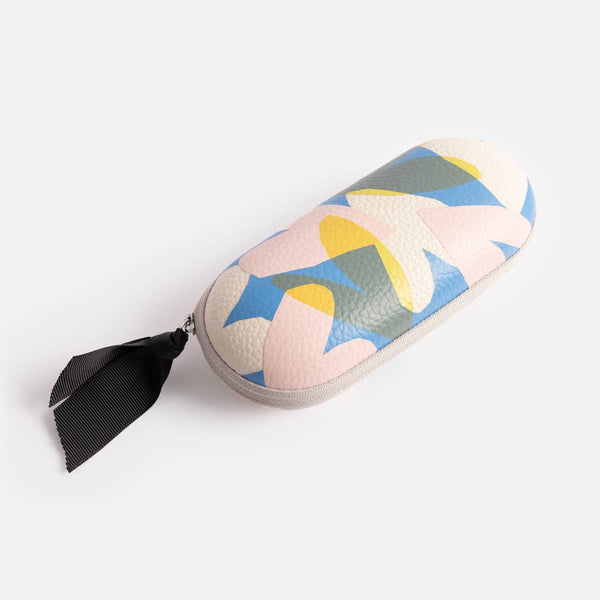 Glasses Case Confetti Hearts Caroline Gardner
