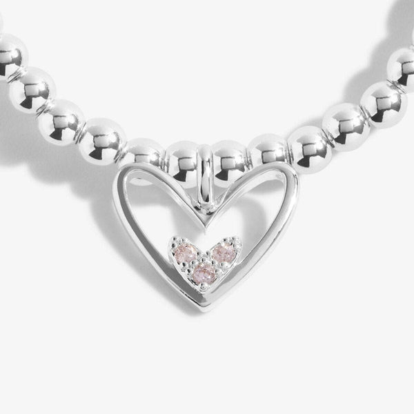 A Little 'It’s A Girl' Bracelet Joma A Littles Joma Jewellery