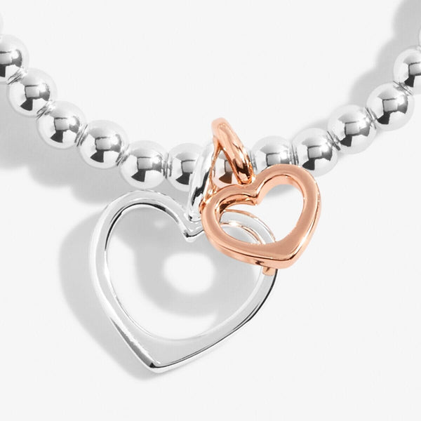 A Little 'Mum In A Million' Bracelet Joma A Littles Joma Jewellery