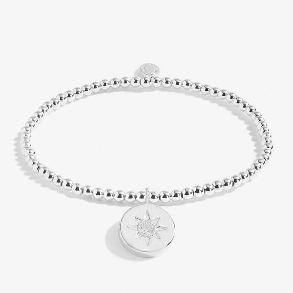 A Little 'Safe Travels' Bracelet Joma A Littles Joma Jewellery