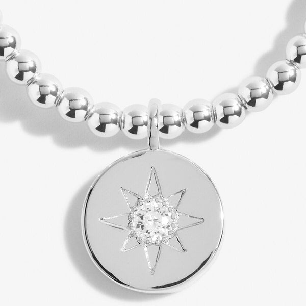 A Little 'Safe Travels' Bracelet Joma A Littles Joma Jewellery