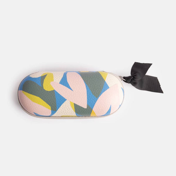 Glasses Case Confetti Hearts Caroline Gardner