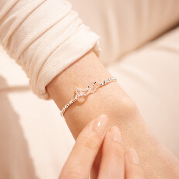 Love You To The Moon Bracelet