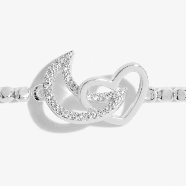 Love You To The Moon Bracelet