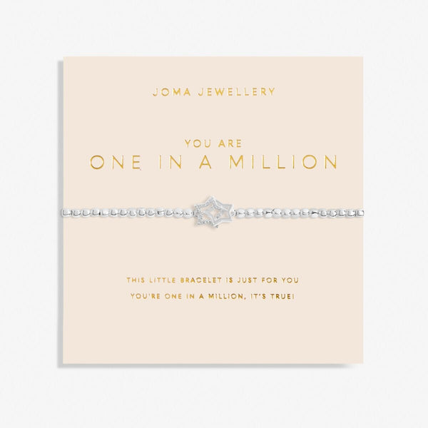 One In A Million Bracelet
