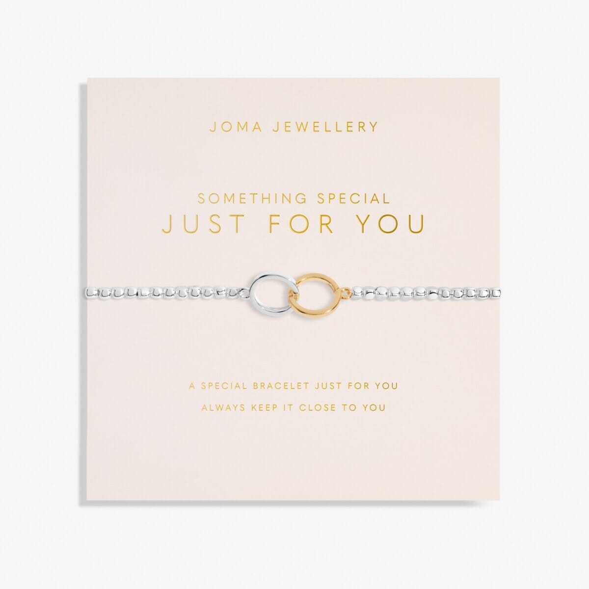 Forever Yours Something Special Just For You Bracelet Joma