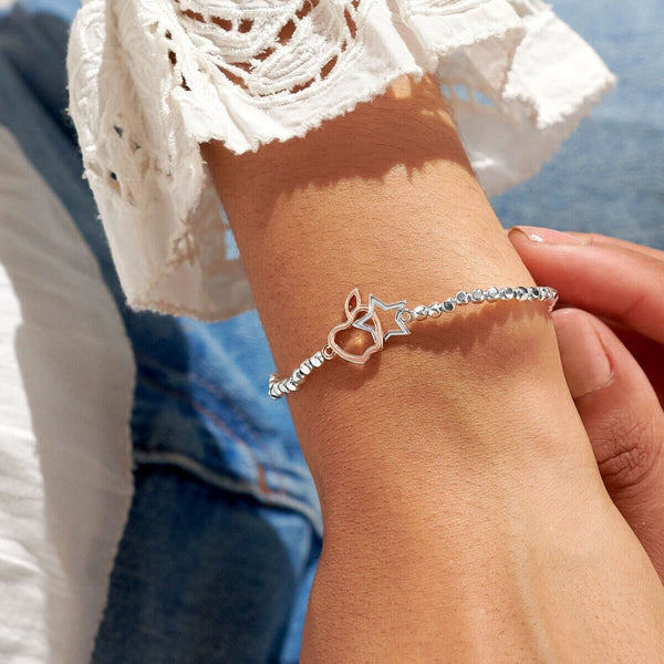Thank You Teacher Bracelet