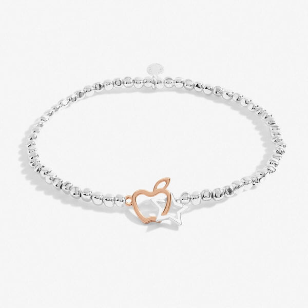 Thank You Teacher Bracelet