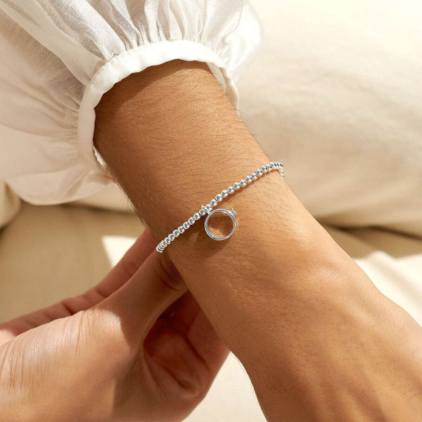 A Little 'You’re Engaged' Bracelet Joma A Littles Bridal Joma Jewellery