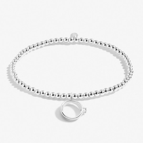 A Little 'You’re Engaged' Bracelet Joma A Littles Bridal Joma Jewellery