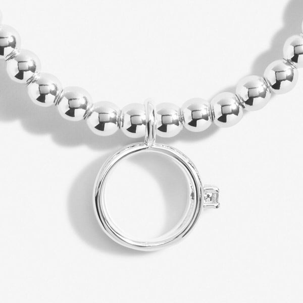 A Little 'You’re Engaged' Bracelet Joma A Littles Bridal Joma Jewellery