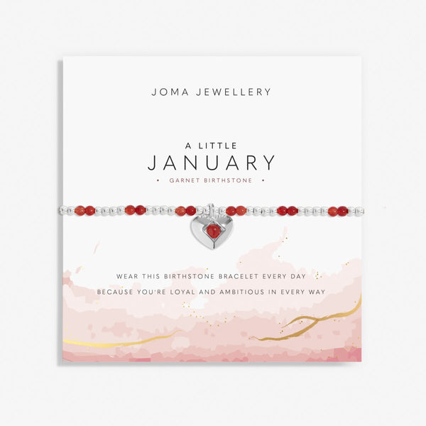 Joma Birthstone Bracelet