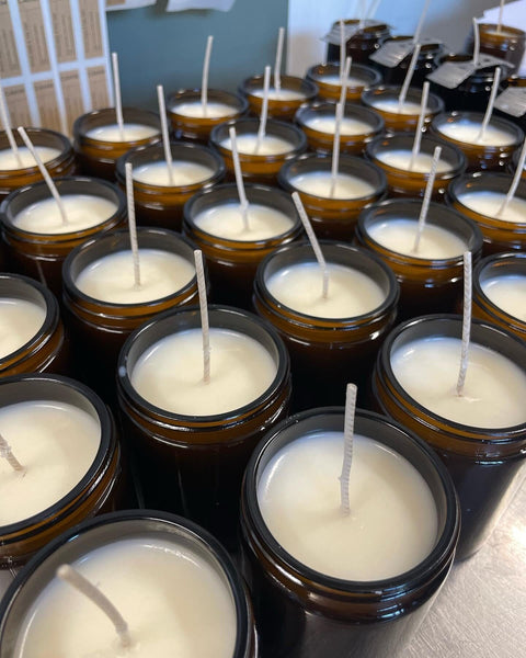 CAHM Soy Wax Candle