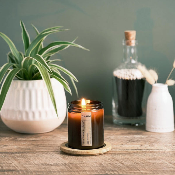 CAHM Soy Wax Candle