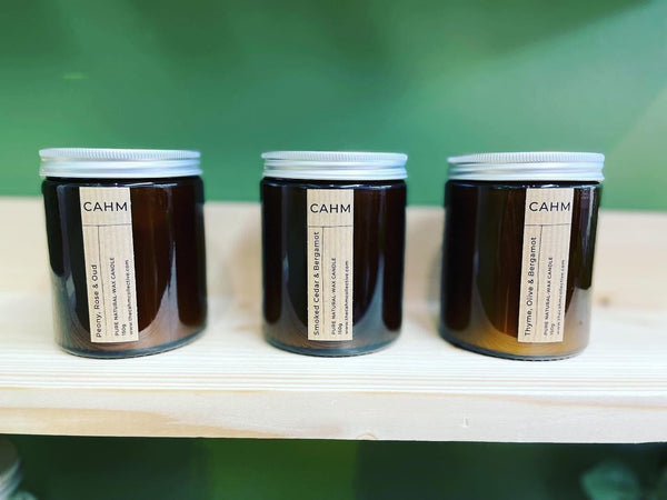 CAHM Soy Wax Candle