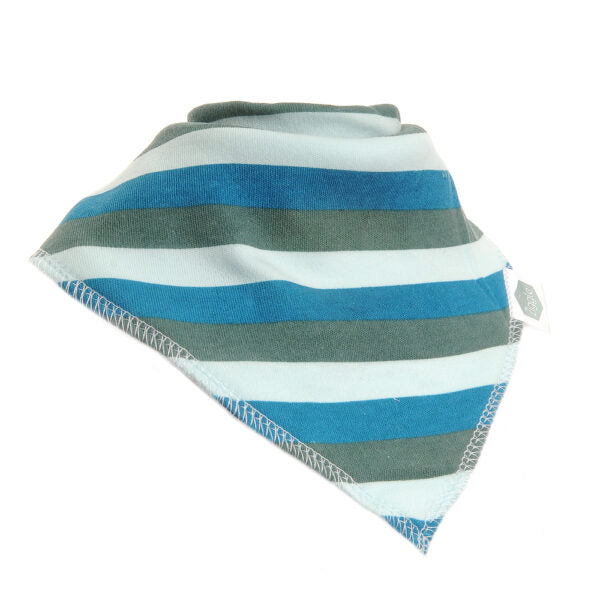 Ziggle Baby Bib Set Dinosaur. New Baby Gifts.