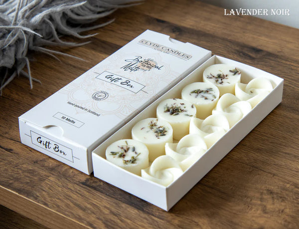 Clyde Candles Wax Melt Pick & Mix Lavender Noir