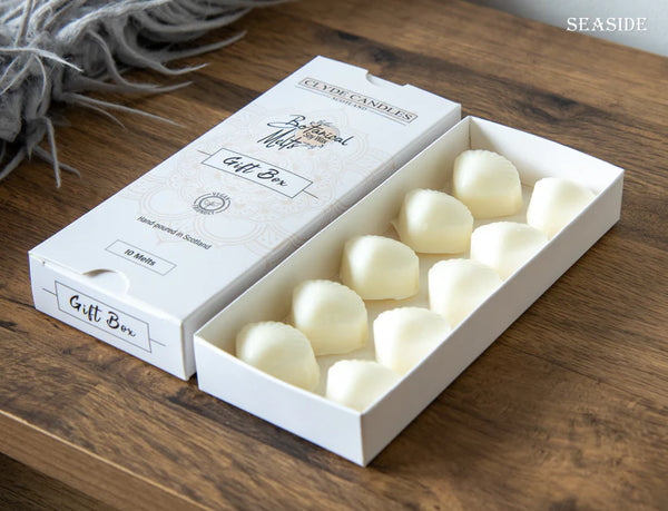 Clyde Candles Wax Melt Pick & Mix Seaside