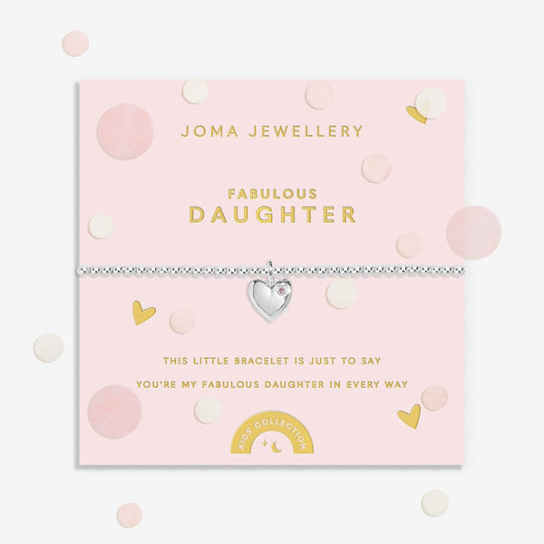 Joma Kids Daughter Bracelet