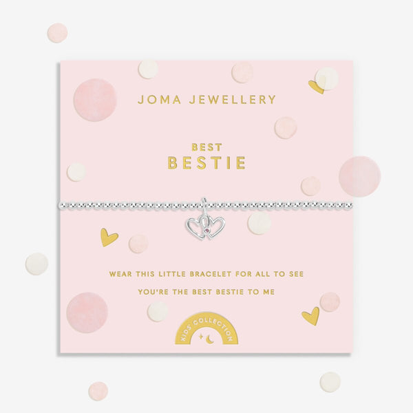 Joma Kids Best Bestie Bracelet