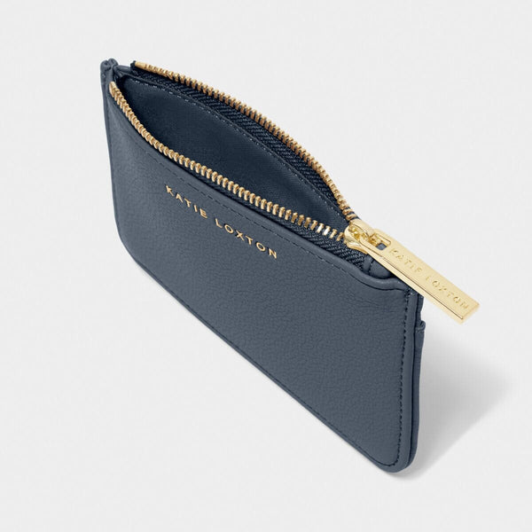Women's card holder with zip