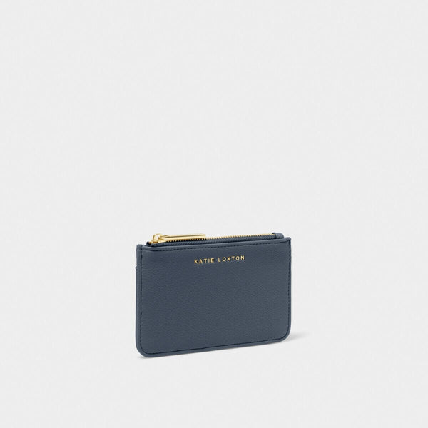 Women's card holder with zip