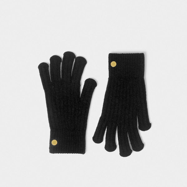 Katie Loxton Black Gloves