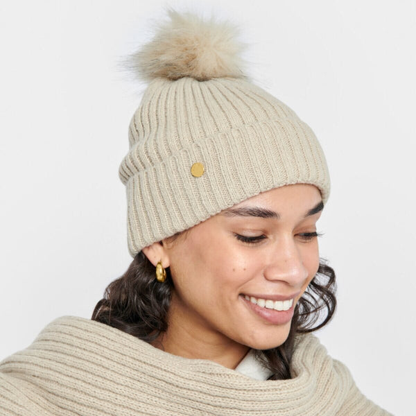 Katie Loxton Chunky Knit Hat
