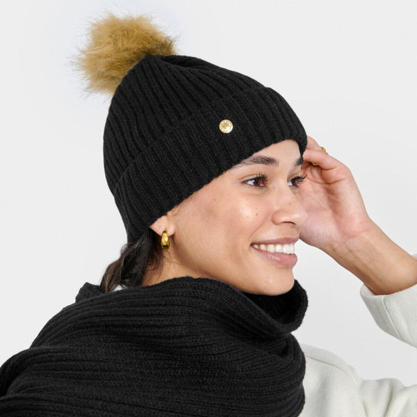 Katie Loxton Bobble Hat
