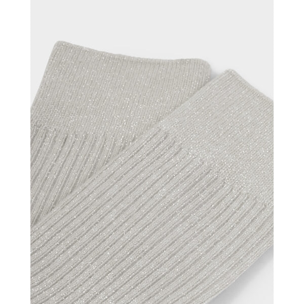 Katie Loxton sparkle socks grey in gift box
