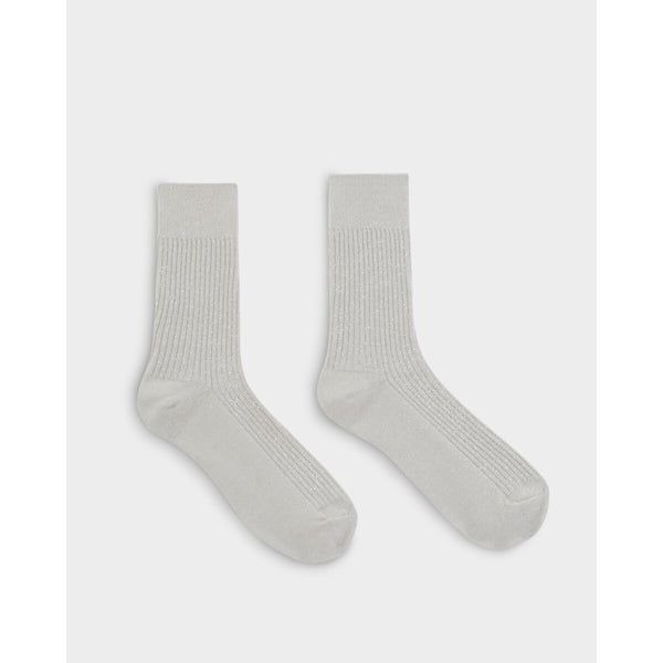 Katie Loxton sparkle socks grey in gift box