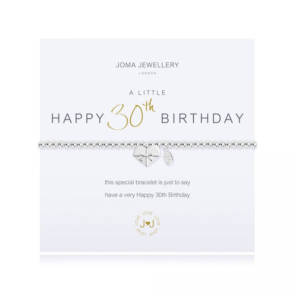 Joma 30th Bracelet