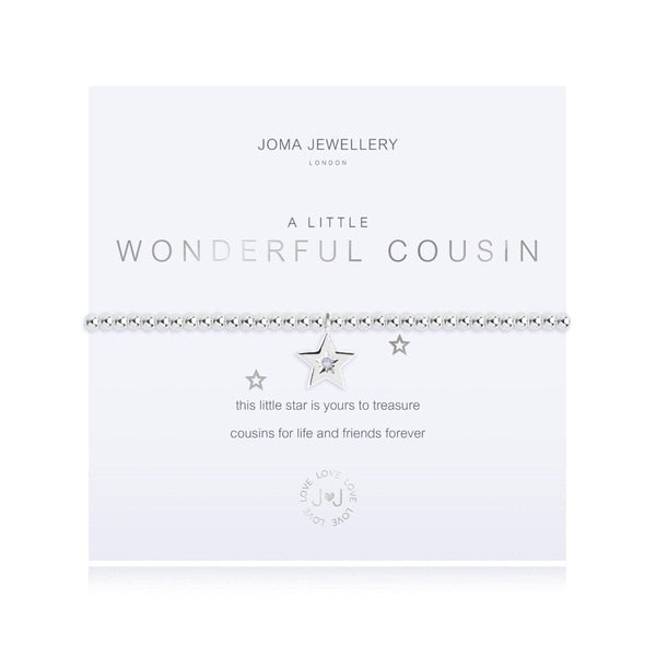 Joma A Little - Wonderful Cousin Joma A Littles Joma Jewellery