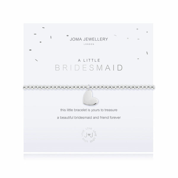 Joma A Little - Bridesmaid