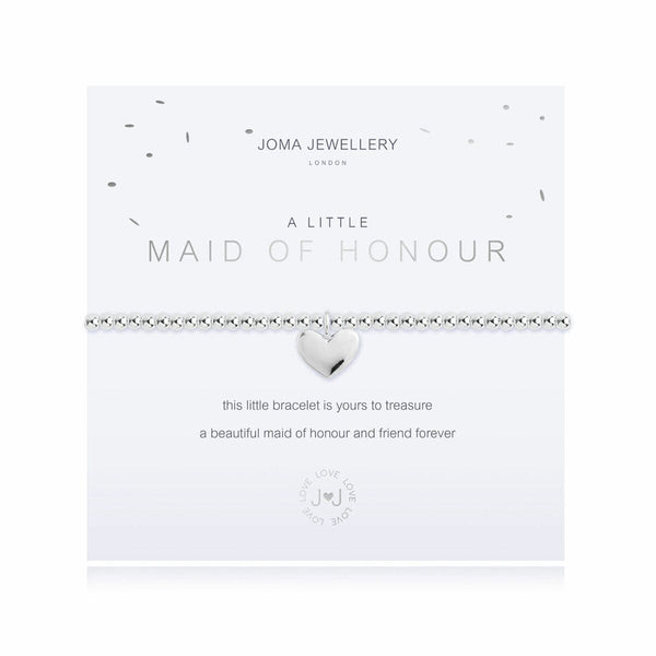 Joma A Little - Maid Of Honour