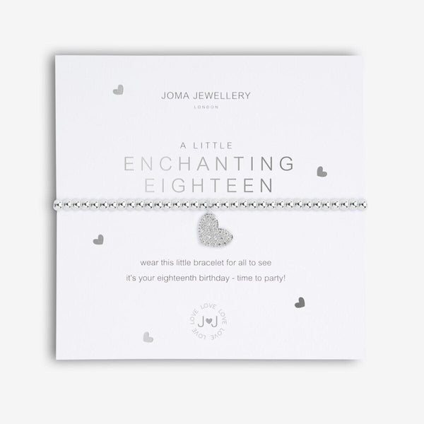 Joma 18th Bracelet