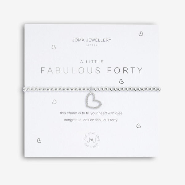 Joma Jewellery 40th