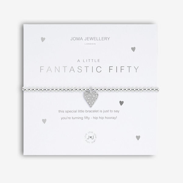 Joma Jewellery 50th Birthday