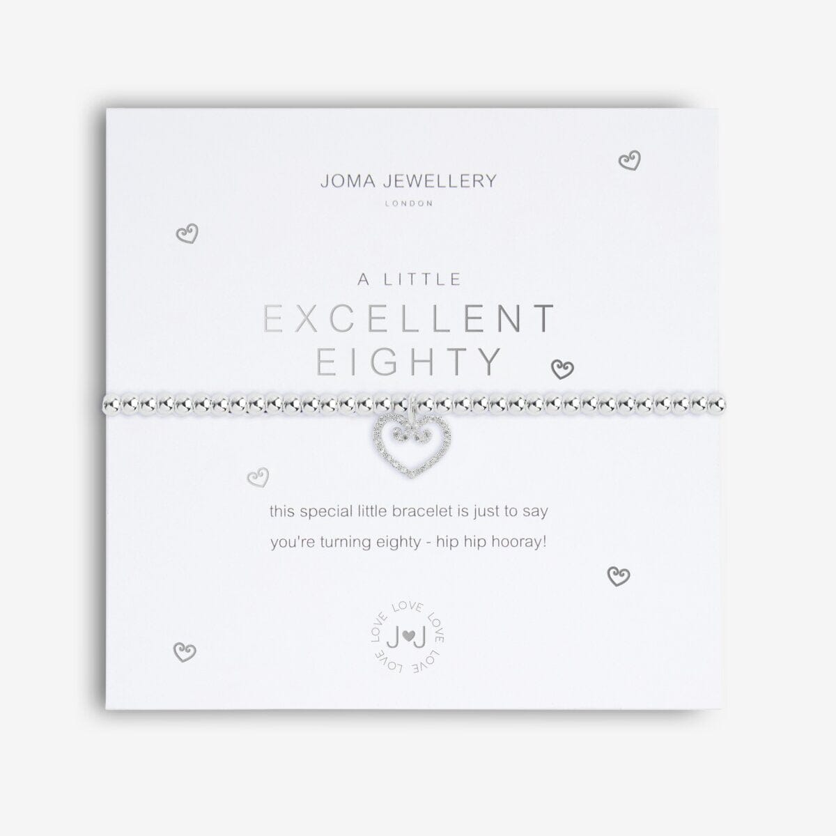 A Little Excellent Eighty Bracelet Joma Jewellery – Pretty