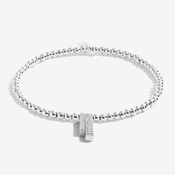 Through Thick and Thin Bracelet