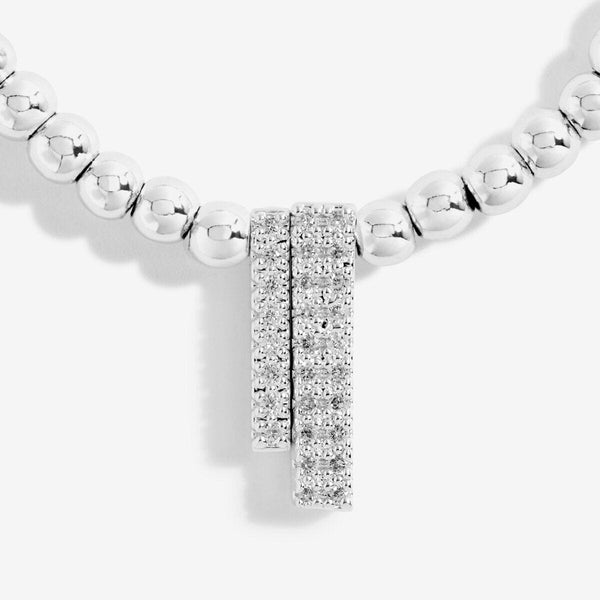 Through Thick and Thin Bracelet