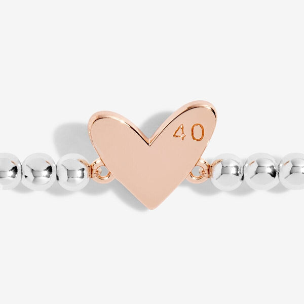Joma Jewellery 40th Birthday