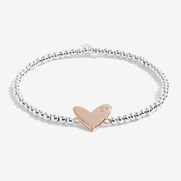 21st Birthday bracelet for her