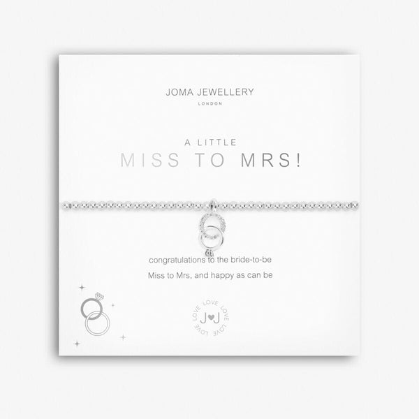 Joma A Little - Miss To Mrs Joma A Littles Joma Jewellery