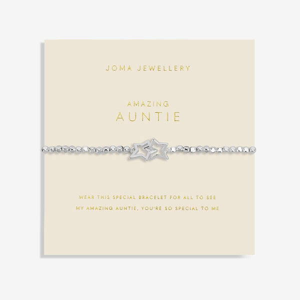 Amazing Auntie Bracelet