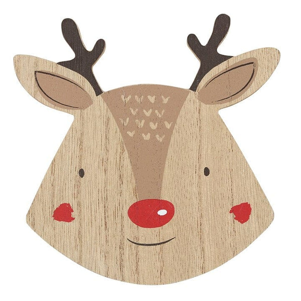 Reindeer Coaster Set Coasters Pretty Little Things
